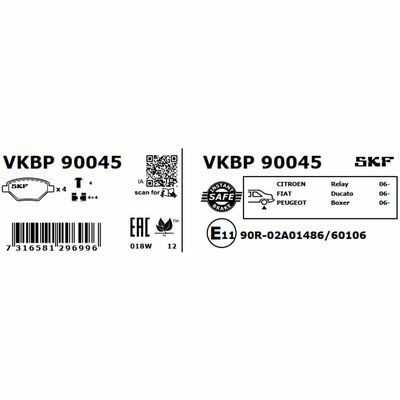 VKBP 90045