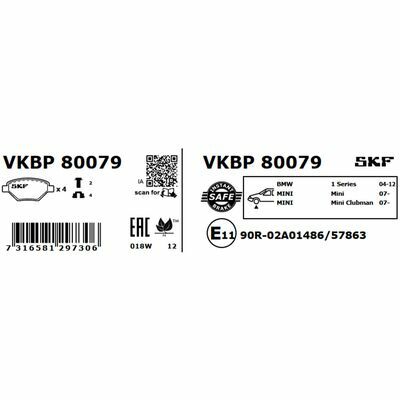 VKBP 80079