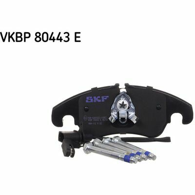 VKBP 80443 E