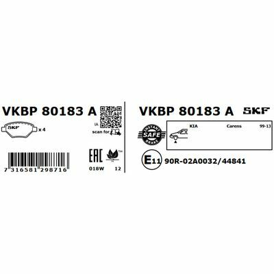 VKBP 80183 A