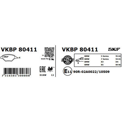 VKBP 80411