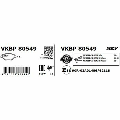 VKBP 80549