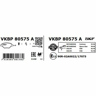 VKBP 80575 A