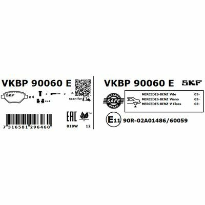 VKBP 90060 E