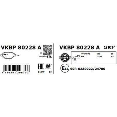 VKBP 80228 A