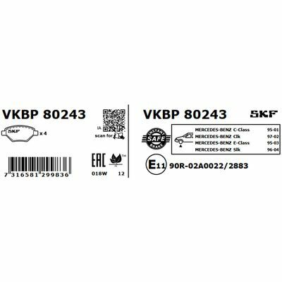 VKBP 80243