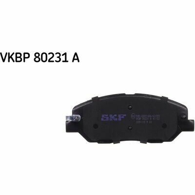 VKBP 80231 A