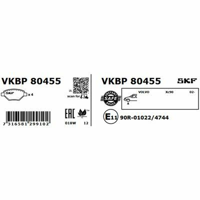 VKBP 80455