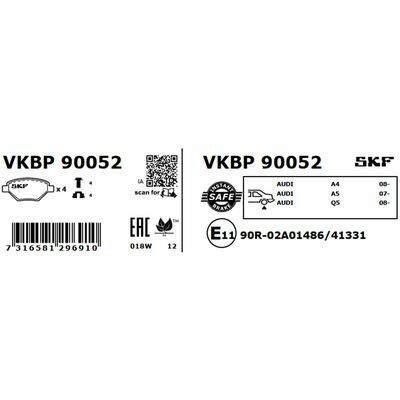 VKBP 90052