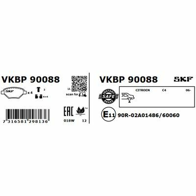 VKBP 90088