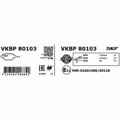 VKBP 80103