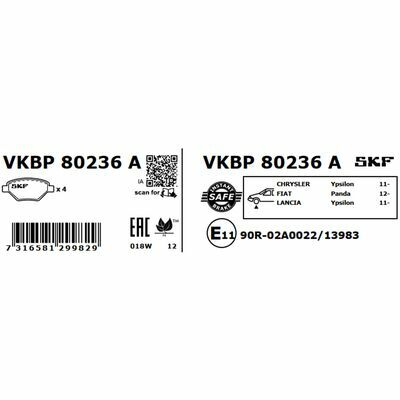 VKBP 80236 A