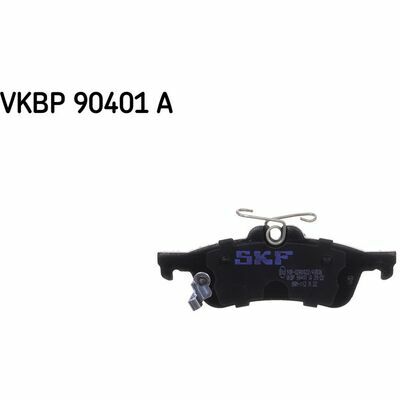 VKBP 90401 A