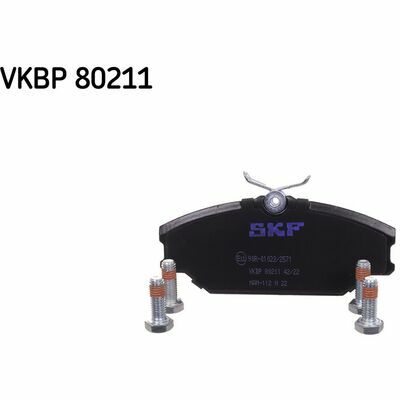 VKBP 80211