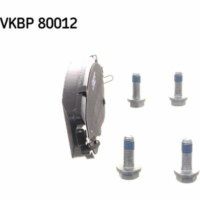 VKBP 80012