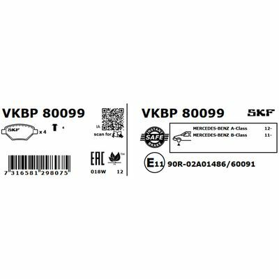 VKBP 80099