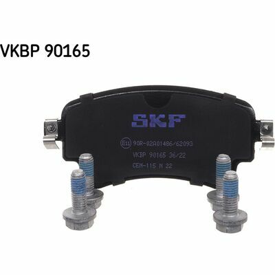 VKBP 90165