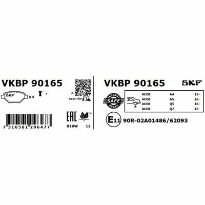 VKBP 90165
