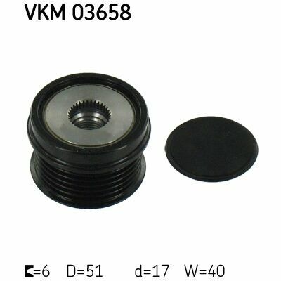 VKM 03658