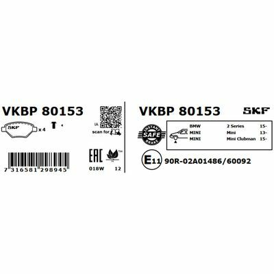VKBP 80153