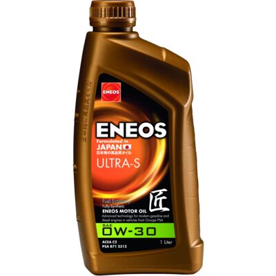 ENEOS ULTRA-S 0W-30