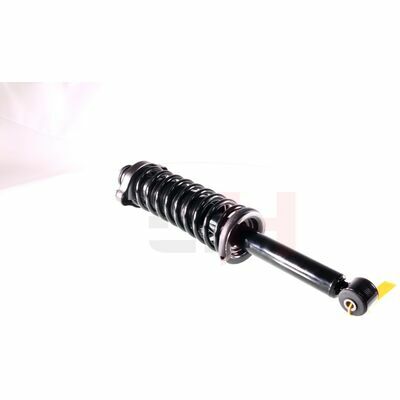 Jambe de suspension complète