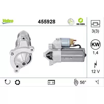 VALEO NEW ORIGINAL SPARE PART