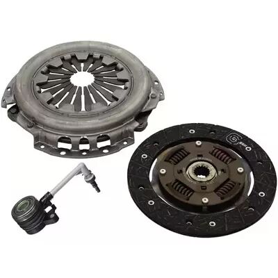 KIT3P (CSC) with High Efficiency Clutch