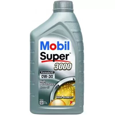 Mobil Super 3000 Formula VC 0W-30