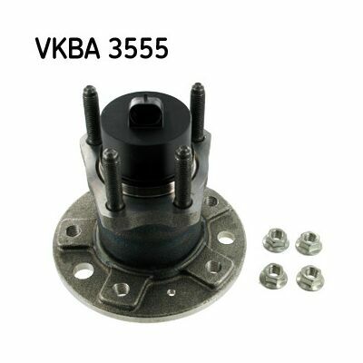 VKBA 3555