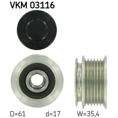 VKM 03116