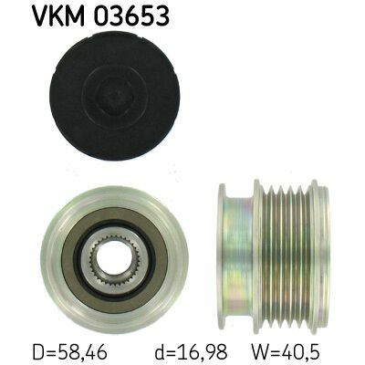 VKM 03653