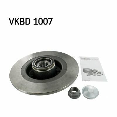 VKBD 1007