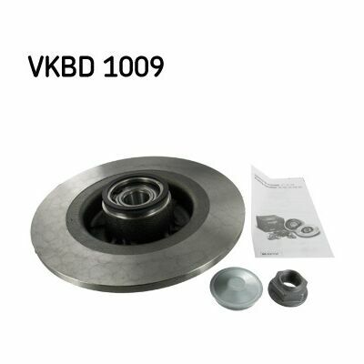 VKBD 1009