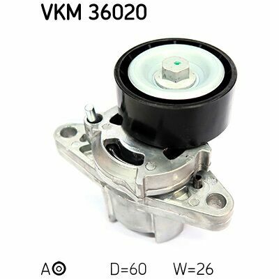 VKM 36020