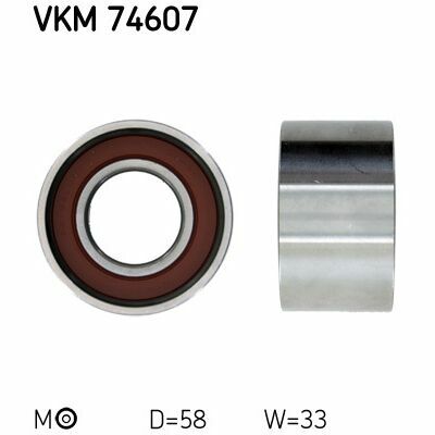 VKM 74607