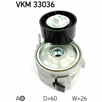 VKM 33036