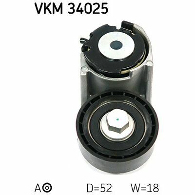 VKM 34025