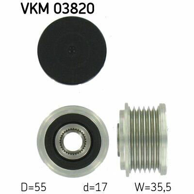 VKM 03820