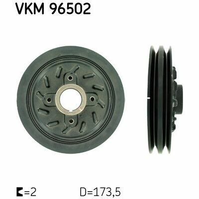 VKM 96502