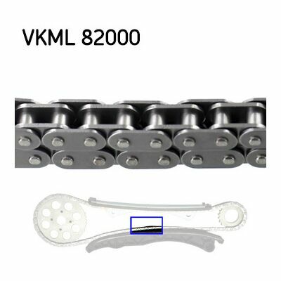 VKML 82000