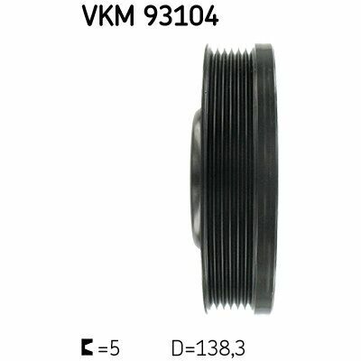 VKM 93104
