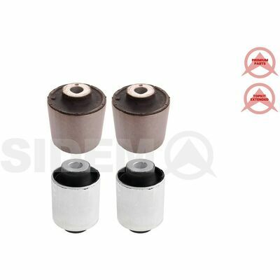 SIDEM 849687 KIT Suspension, Bras de Liaison pas cher | Distriauto