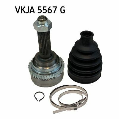 VKJA 5567 G