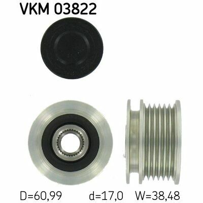 VKM 03822