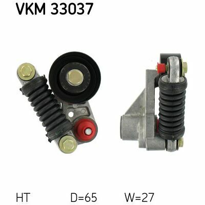 VKM 33037