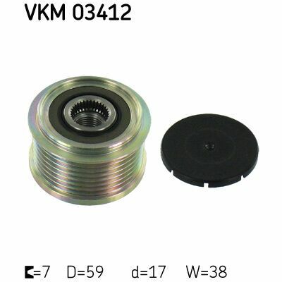 VKM 03412