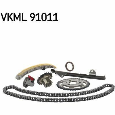 VKML 91011