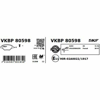 VKBP 80598