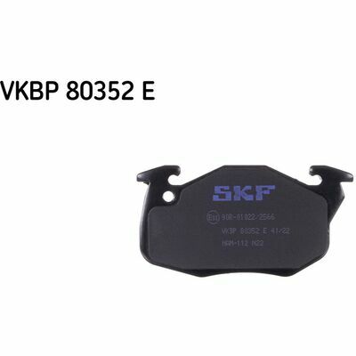 VKBP 80352 E
